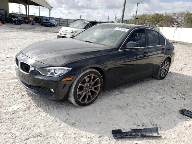 Bmw 320 i (2015)
