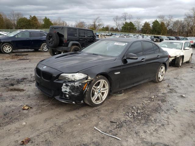 Bmw 535 xi (2015)