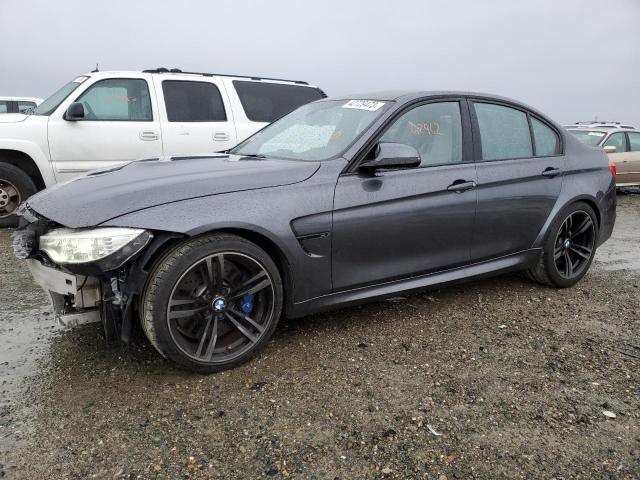 Bmw M3 (2015)