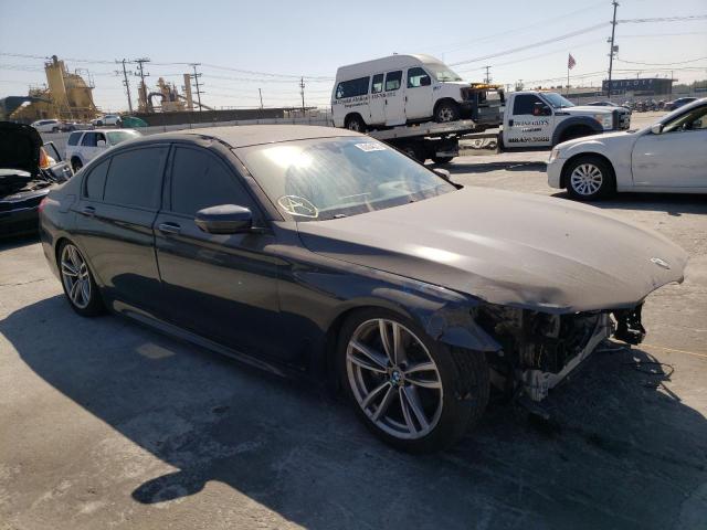 Bmw 740 i (2016)