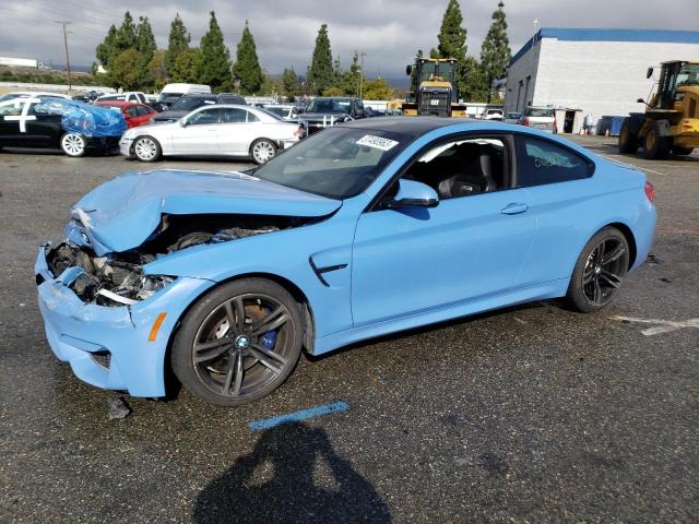 Bmw M4 (2016)