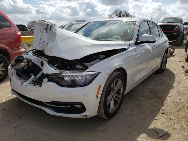 Bmw 330 i (2017)