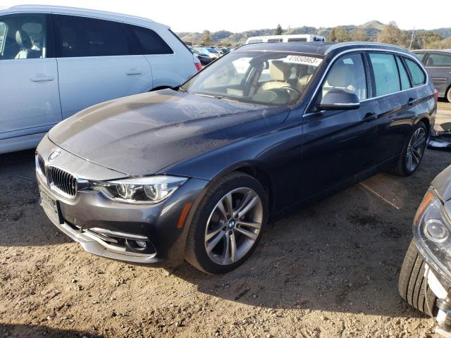 Bmw 328 d xdri (2018)