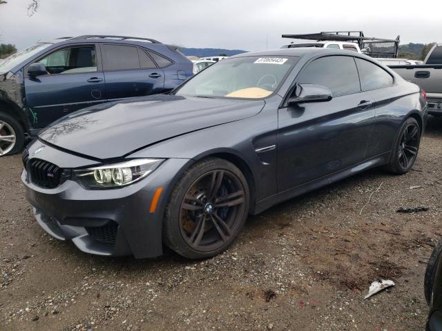Bmw M4 (2018)