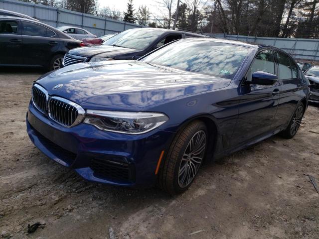 Bmw 540 xi (2020)