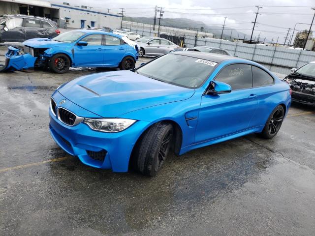 Bmw M4 (2015)