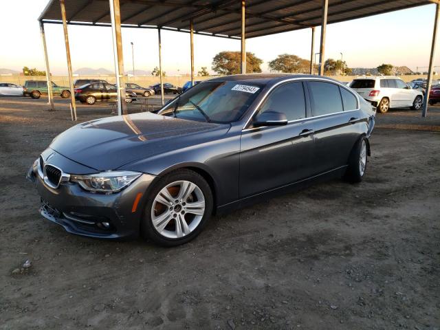 Bmw 330 i (2018)