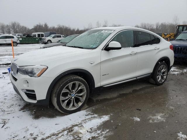Bmw X4 xdrive2 (2018)
