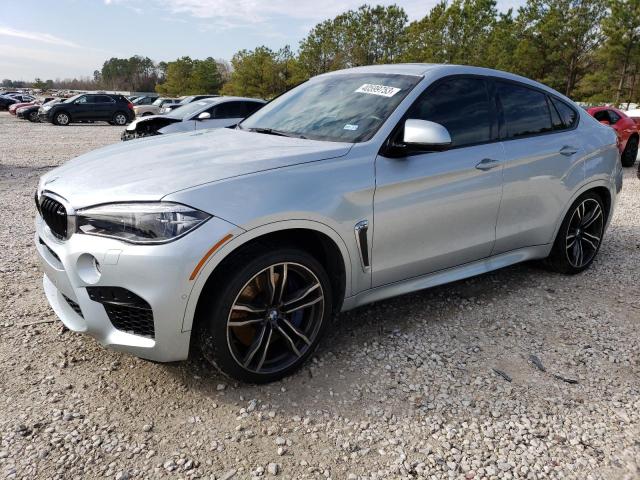 Bmw X6 m (2019)