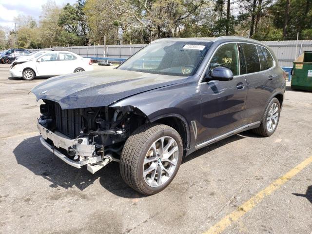 Bmw X5 xdrive4 (2020)