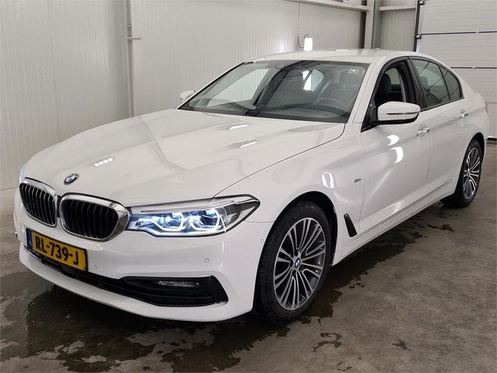 Bmw 5 (2018)