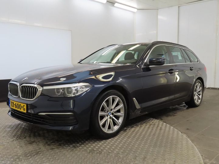 Bmw 5 serie touring (2018)