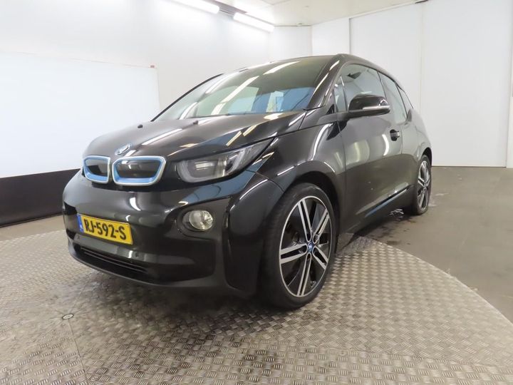 Bmw I3 (2017)