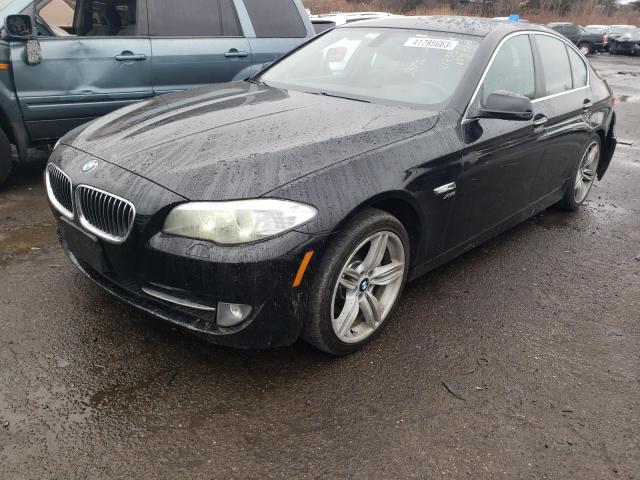 Bmw 535 xi (2011)