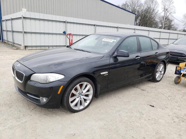 Bmw 535 xi (2011)