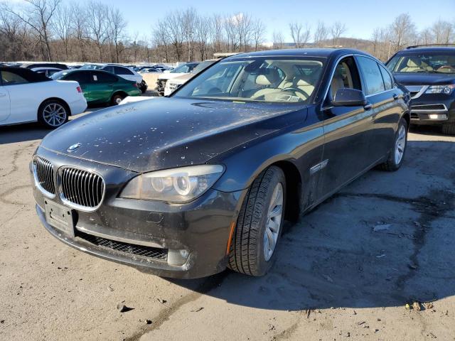 Bmw 7 series (2011)
