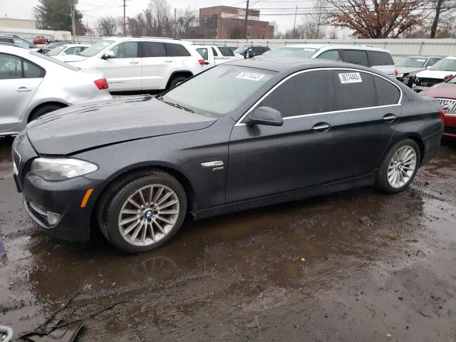 Bmw 535 xi (2012)