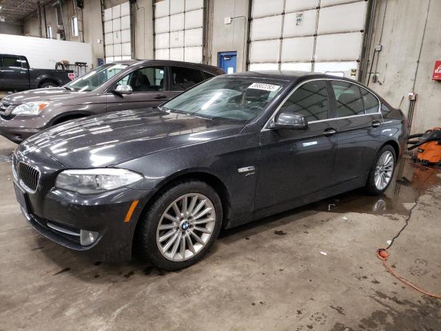 Bmw 535 xi (2012)