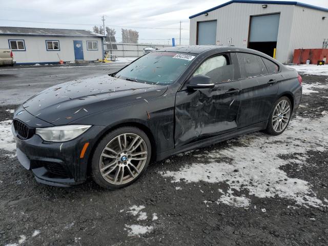 Bmw 428 i gran (2015)