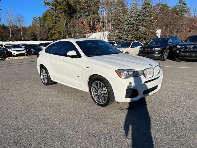 Bmw X4 xdrive2 (2015)