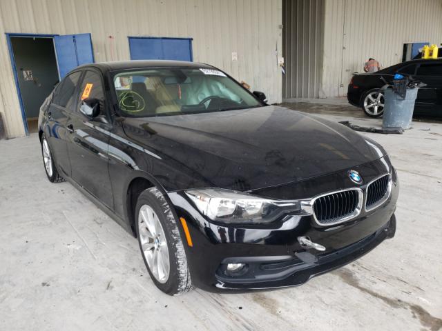 Bmw 320 i (2016)