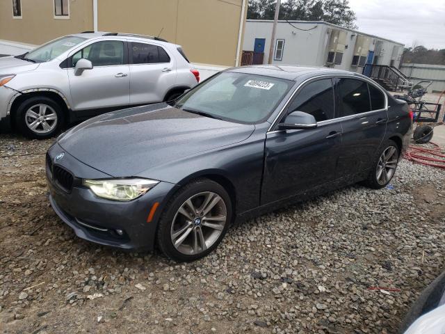 Bmw 330 i (2017)