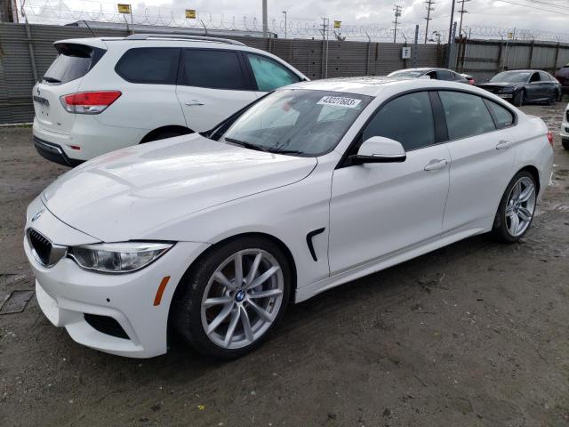 Bmw 440i gran (2017)
