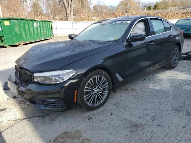 Bmw 540 xi (2017)