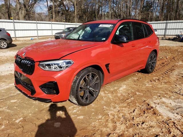 Bmw X3 m compe (2020)