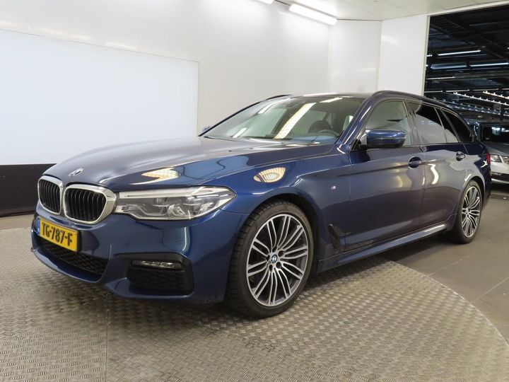 Bmw 5 serie touring (2018)