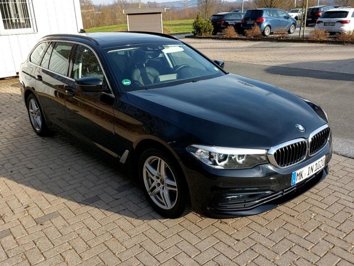 Bmw 520d (2020)