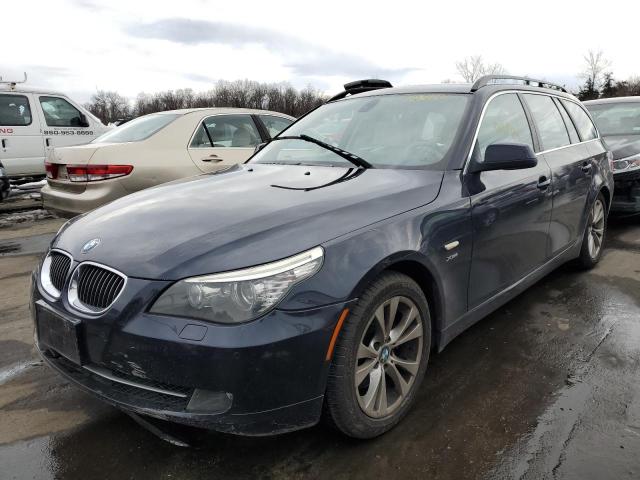 Bmw 535 xi (2010)