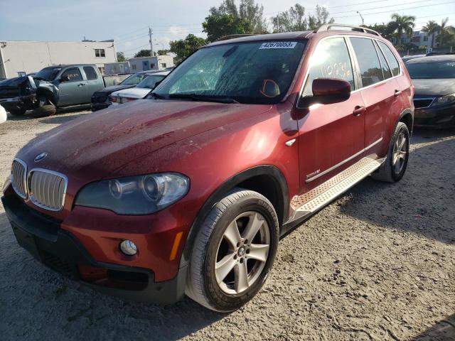 Bmw X5 xdrive4 (2010)