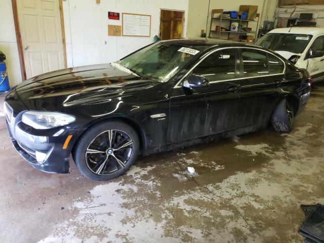 Bmw 535 xi (2011)