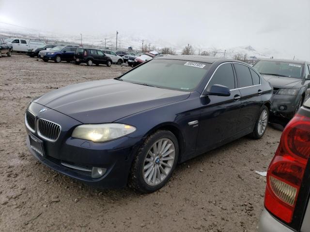 Bmw 535 xi (2012)