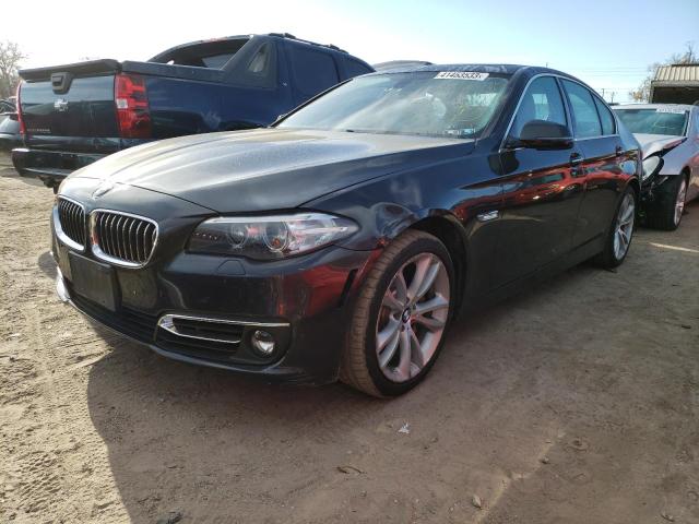 Bmw 535 xi (2014)