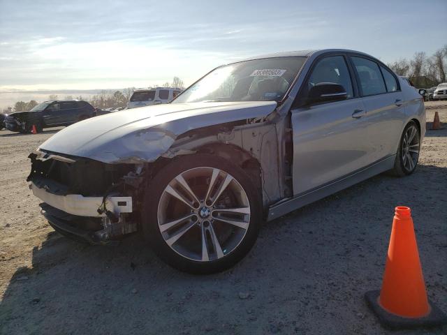 Bmw 328 d (2015)