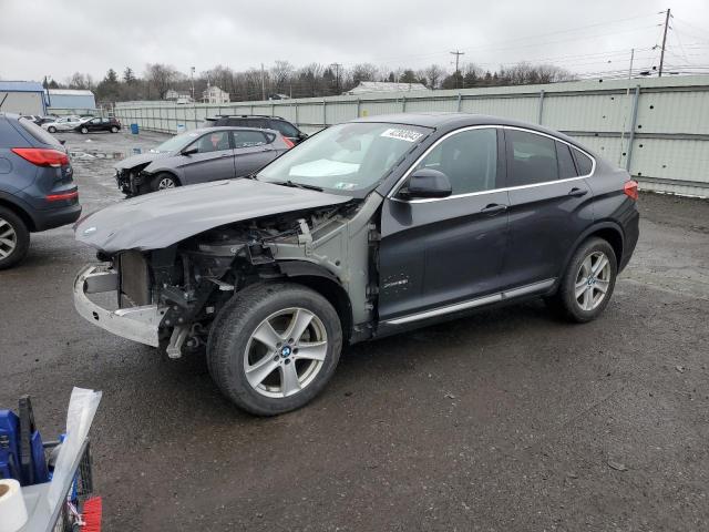 Bmw X4 xdrive2 (2017)