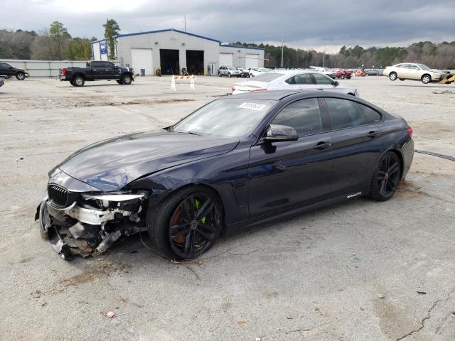Bmw 440i gran (2018)
