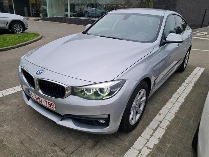 Bmw 3 series gt (2018)