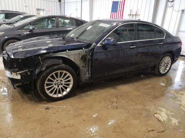 Bmw 535 xi (2012)