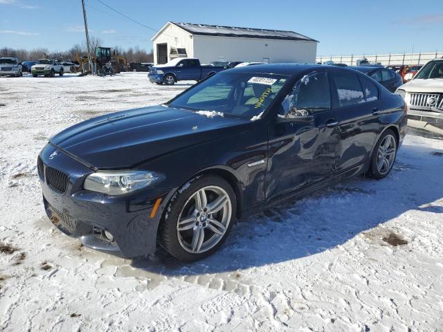 Bmw 535 xi (2014)