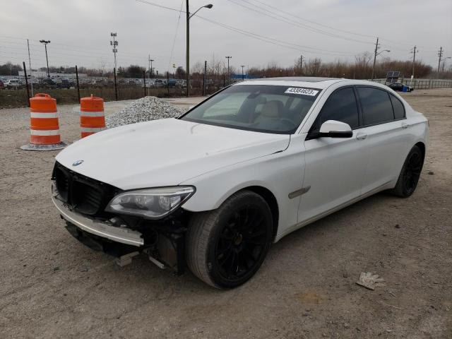 Bmw 750il (2015)