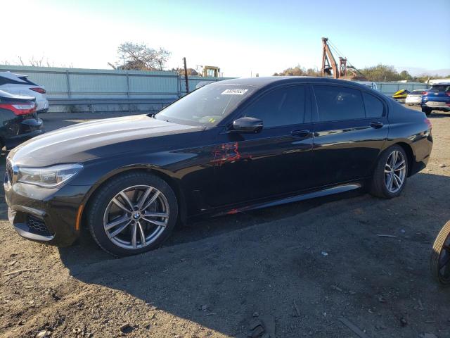 Bmw 750 xi (2016)