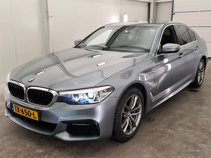 Bmw 5 (2018)