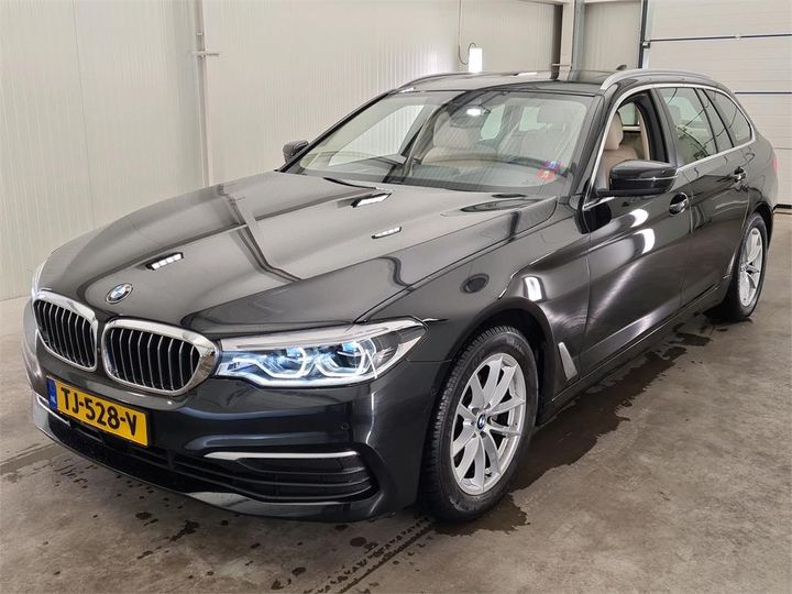 Bmw 5 (2018)