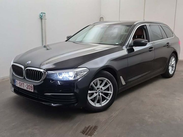 Bmw 5-serie (2017)