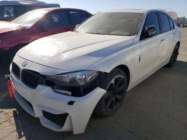 Bmw 320 i (2015)