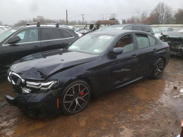 Bmw 540 xi (2021)
