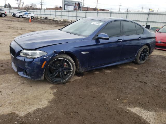 Bmw 535 xi (2015)